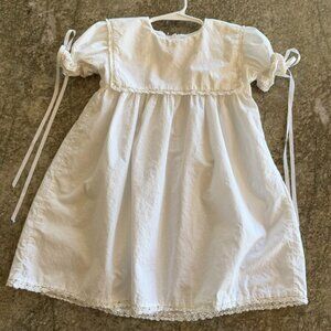 Vintage - Strasburg Day Gown for Baby